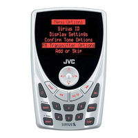 JVC KT-PK3000 Instructions Manual
