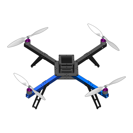 3DR  ArduCopter Quad-C User Manual