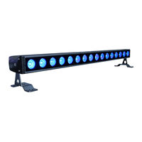 Mega Lite Pro Color Strip User Manual