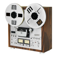 Akai GX-630DB Service Manual