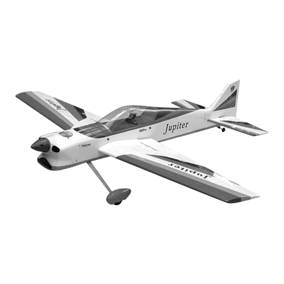 Phoenix Model Jupiter Ultra Series Pattern Instruction Manual