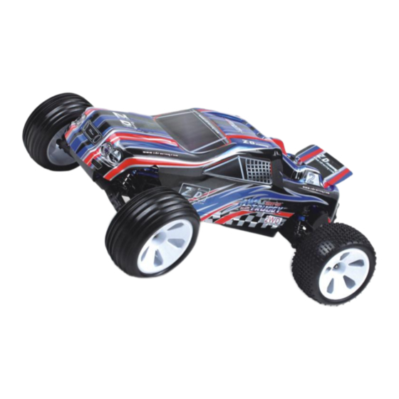 ZD Racing ZMT-10 User Manual