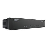 AudioControl The Director M4840 Installation Manual