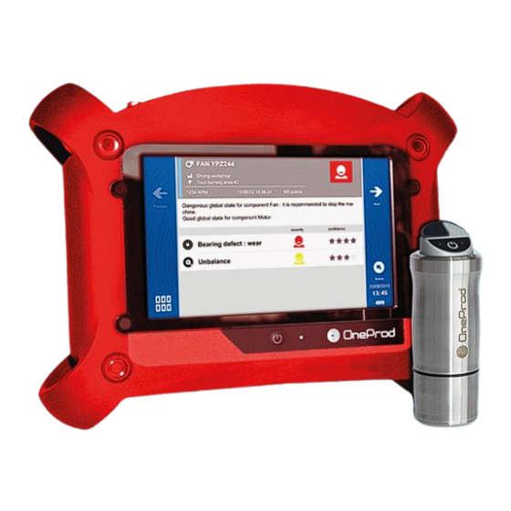 OneProd HAWK User Manual