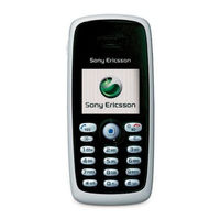Sony Ericsson Mobile phone User Manual