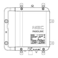 NEC 200 Manual