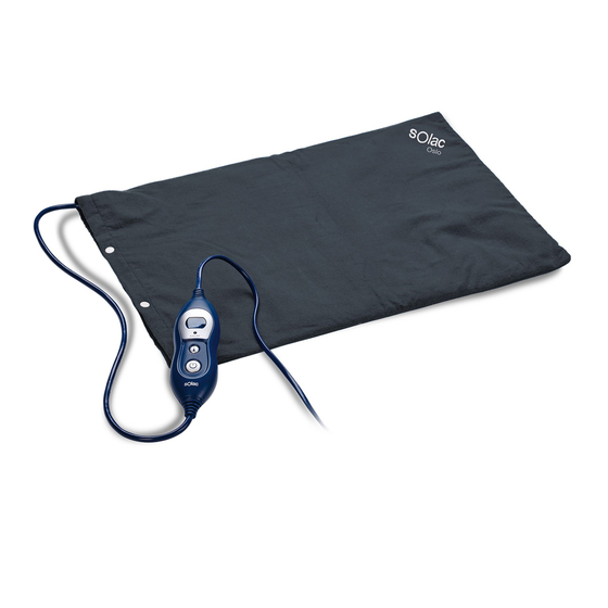 SOLAC CT8635 Instructions For Use Manual