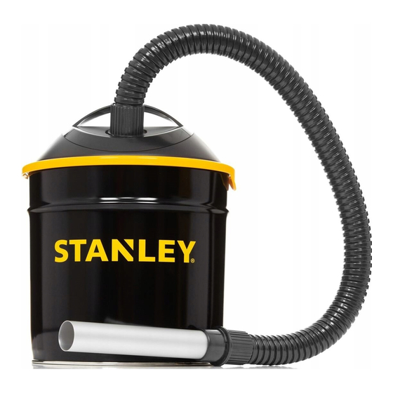 Stanley SXVC20TPE Manual
