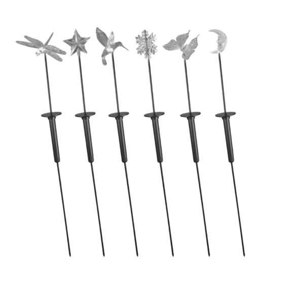 Smart Solar Chameleon Solar Stake Series Instruction Manual
