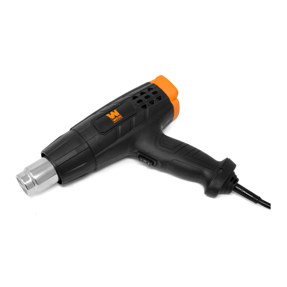 Wen HG1022 Manual