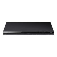 Sony RMT-B109P Service Manual