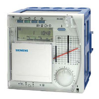 Siemens 74 319 0617 0 Installation Instructions Manual