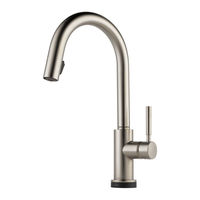 Brizo SOLNA 64020LF Manual