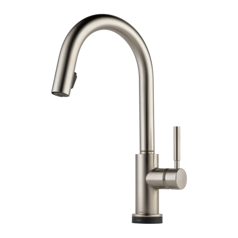 Brizo SOLNA 64020LF Manual