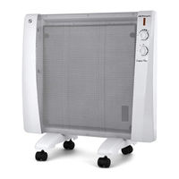Orbegozo RM 1500 Instruction Manual