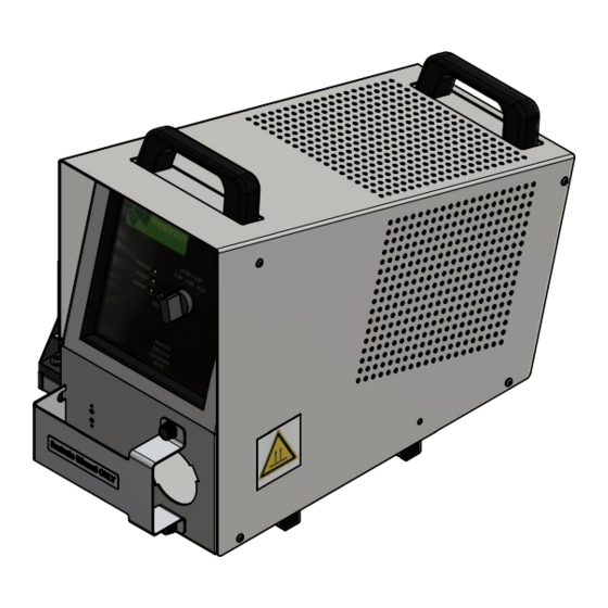 Restrain B100 Manuals