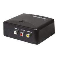 Steren 207-340 User Manual