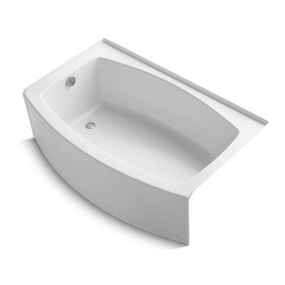 Kohler Expanse K-1100-LA Manual