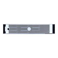 Motorola solutions Avigilon HD-NVR4-PRM-128TB User Manual