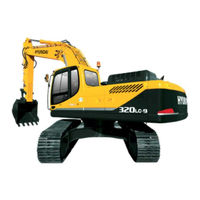 Hyundai Robex 320LC-9 Service Manual