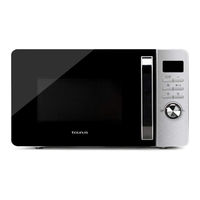 Taurus FASTWAVE 23 DIGITAL Manual