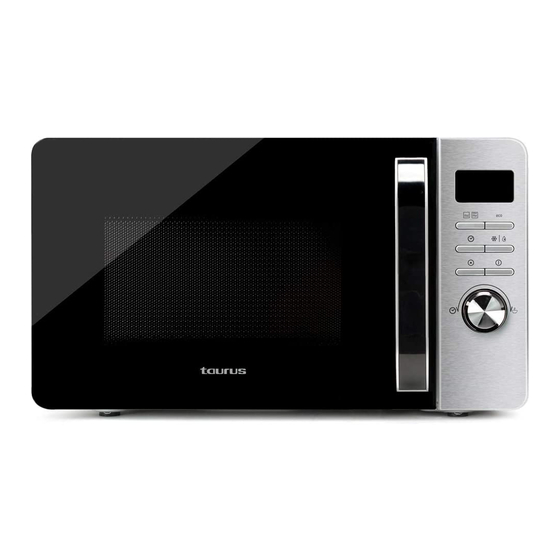 Taurus FASTWAVE 23 DIGITAL Manual