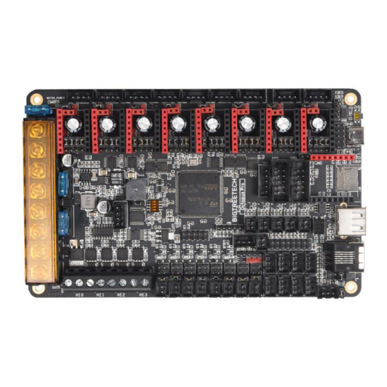 BIGTREETECH OCTOPUS - PRO User Manual