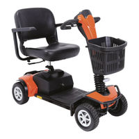 Moretti ARDEA MOBILITY 210 Instruction Manual
