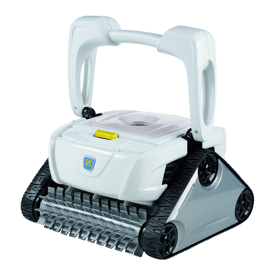 Zodiac CYCLONX EM11 Series Quick Start Manual