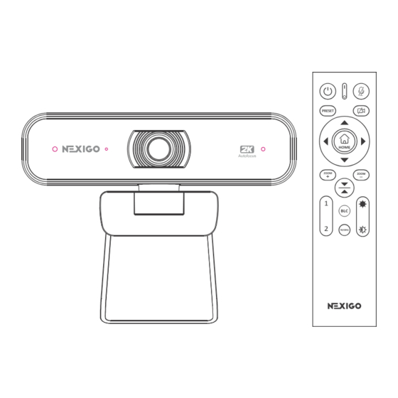 Nexigo N940P User Manual