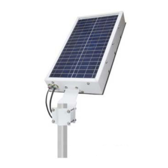 Larson Electronics SOL240-2XWP50E2X200A-RMBB-DNS-7.63SQ Operation Manual