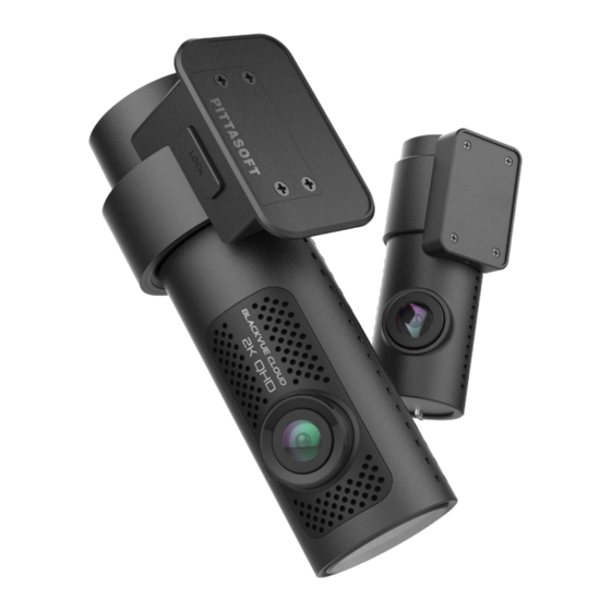 BlackVue DR750G-2CH Pro Manual