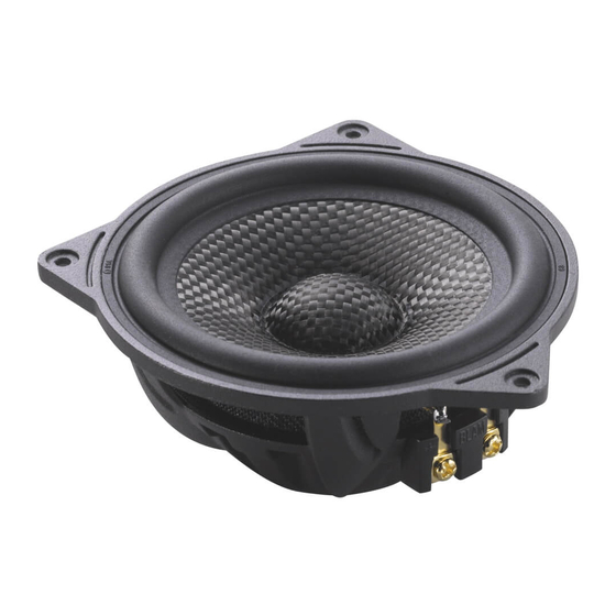 BLAM Signature S 100N24+ User Manual
