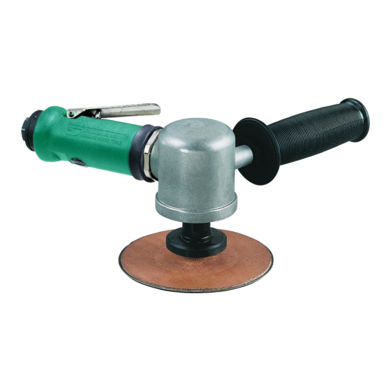 Dynabrade 51735 Manual