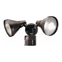 Heath Zenith HZ-5412-BZ-G Manual