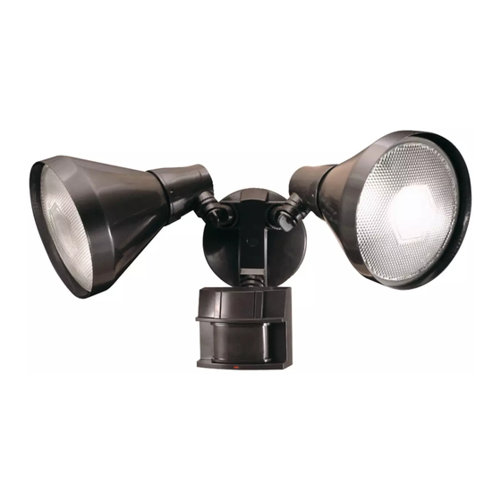 Heath Zenith HZ-5412-BZ-G Manuals