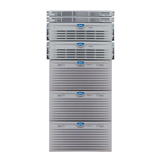 Nortel Communication Server 1000 Manual