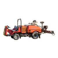 Smithco Spray Star 3182 Operator's Manual