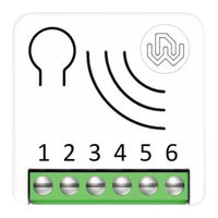 CHERUBINI wiDom Energy Driven Switch C 7 Operating Instructions Manual