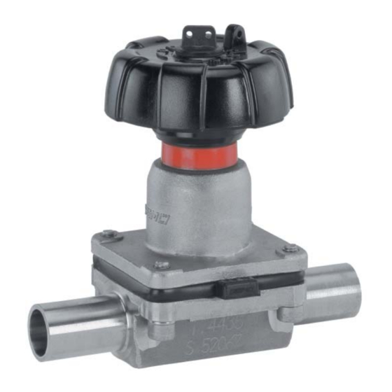 GEM 9612 10M 01TW Installation, Operating And Maintenance Instruction