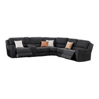 Amart Furniture VIVALDI 68999 Assembly Instruction Manual