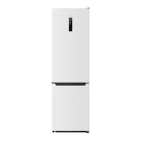 cecotec BOLERO COOLMARKET COMBI 356 GLASS GREY D Instruction Manual