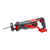 Einhell TE-AP 18/26 Li Original Operating Instructions