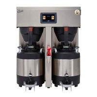 Curtis ThermoPro G4 Series User Manual