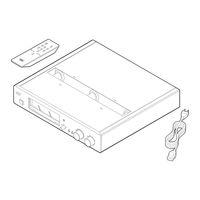 Mofi MasterPhono Manual