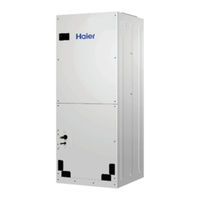Haier MVAX030ME2AA1 Installation Instructions Manual