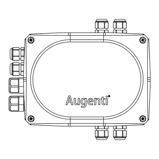 Augenti LIGHTING HUB DALI Installation Instructions