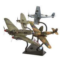 Airfix Pearl Harbor 75th Anniversary Gift Set Assembly Instructions Manual