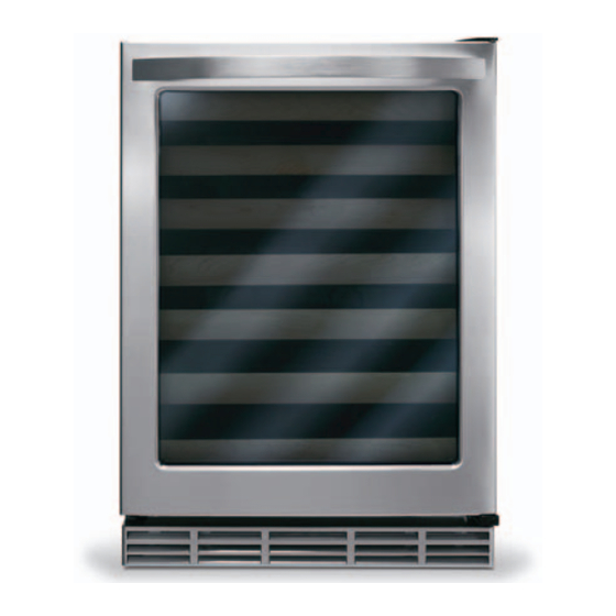 Electrolux E24WC75HSS Specifications