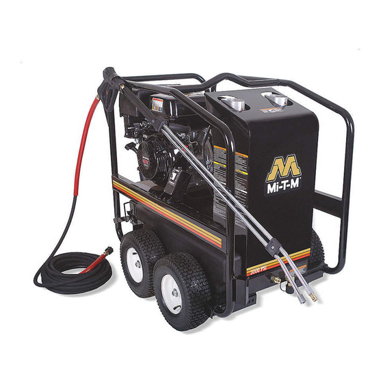 Mi-T-M GH-2403-3MGH Operation Manual